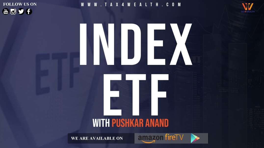 INDEX ETF : What is Index Fund