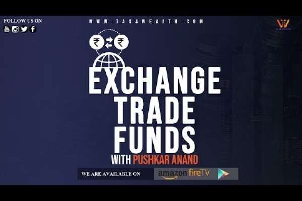 Exchange Traded Fund : What's Exchange Traded Fund