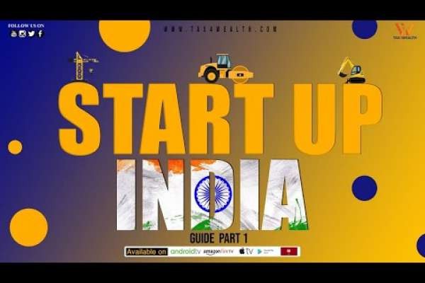 Startup India Guide Part 1 with Rahul in Hindi