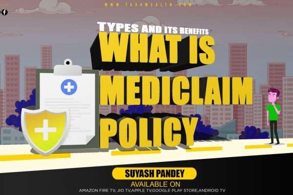 Watch our new video on “Types and It’s Benefits : What is Mediclaim Policy with Suyash Pandey”.